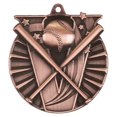 Antique Softball Victory Medals