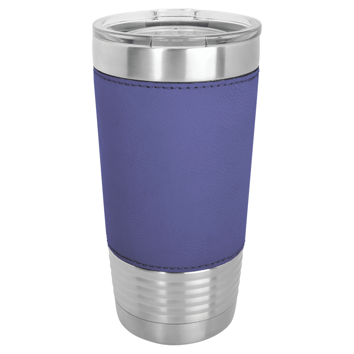 20 oz. Insulated Leatherette Tumbler