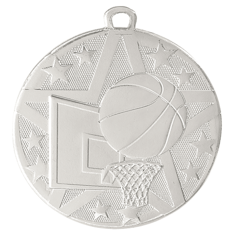 Basketball Superstar Medals