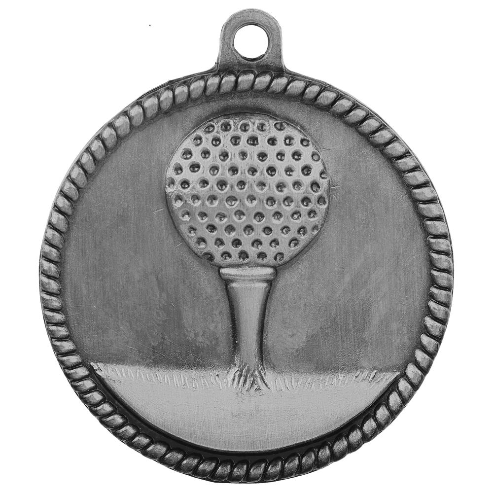 Antique Golf High Relief Medals