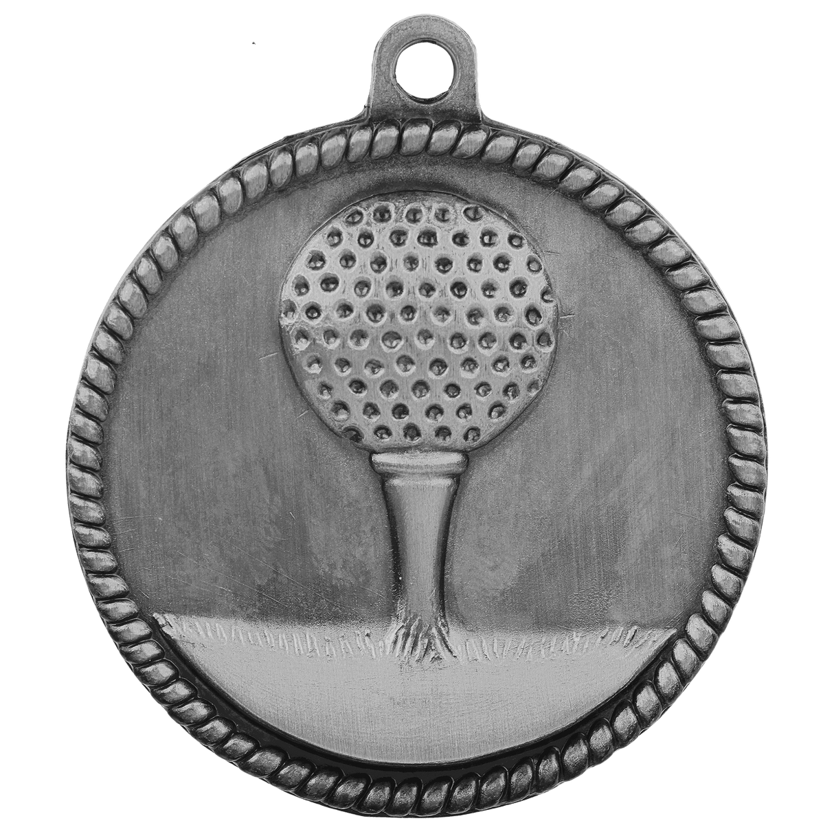 Antique Golf High Relief Medals