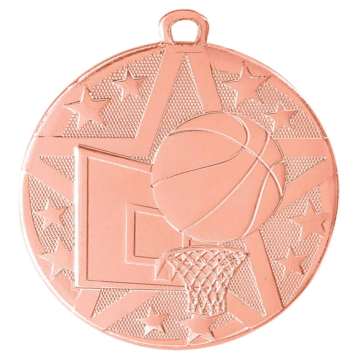 Basketball Superstar Medals