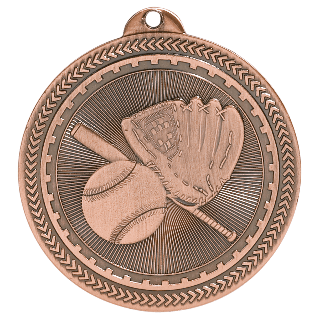 Baseball / Softball Laserable Medals