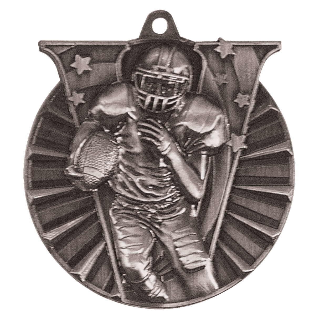 Antique Football Victory Medals