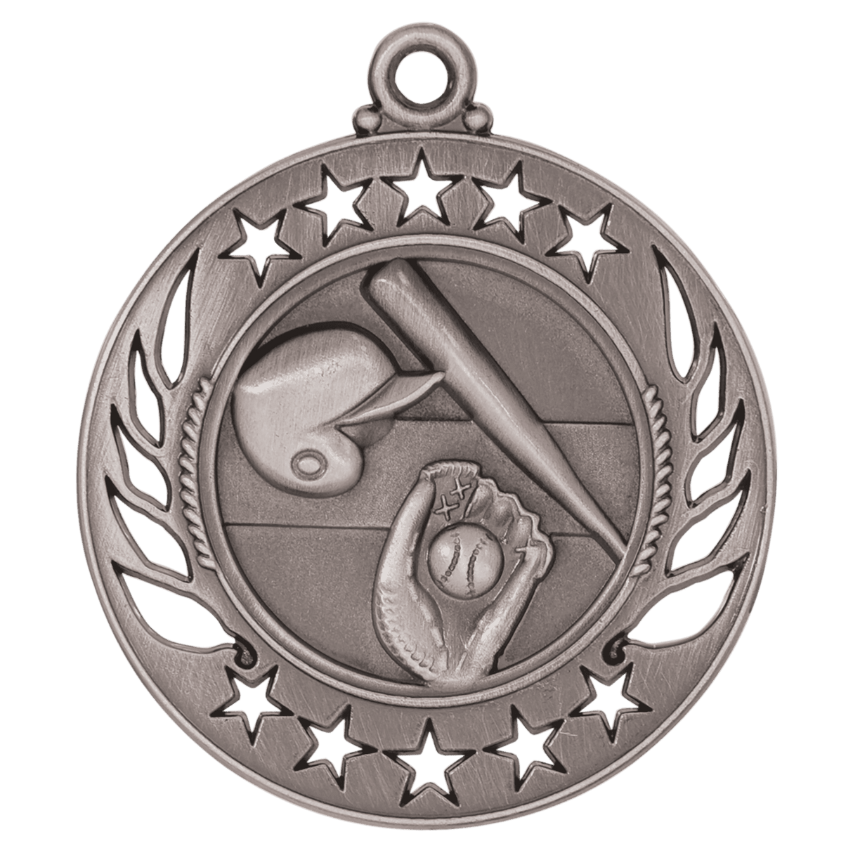 Baseball / Softball High Relief Medals