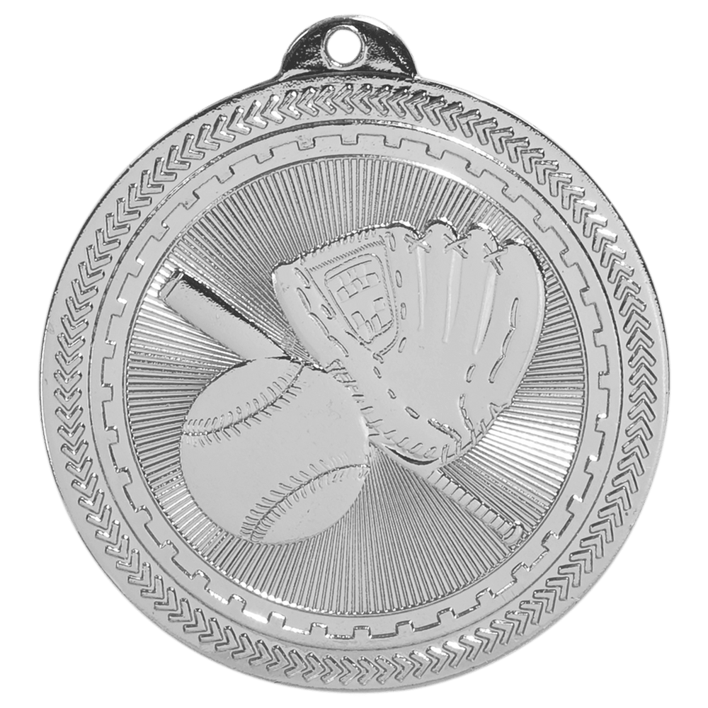 Baseball / Softball Laserable Medals