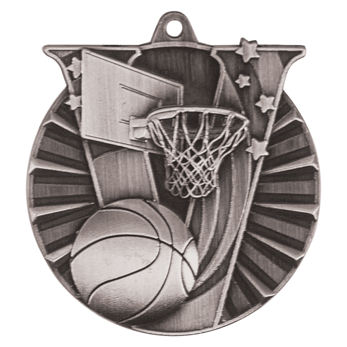 Antique Basketball Victory Medals