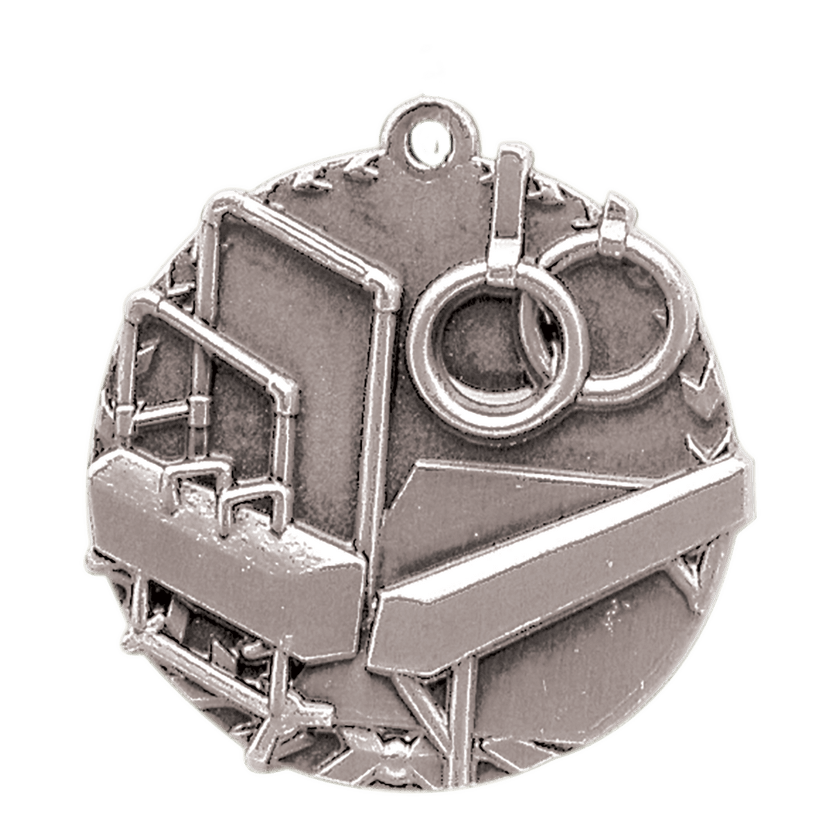 Antique Gymnastics Millennium Medals