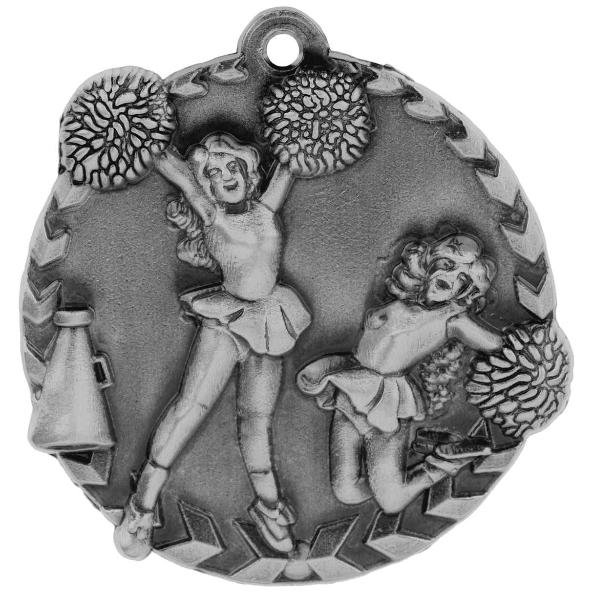 Antique Cheerleading Millennium Medals