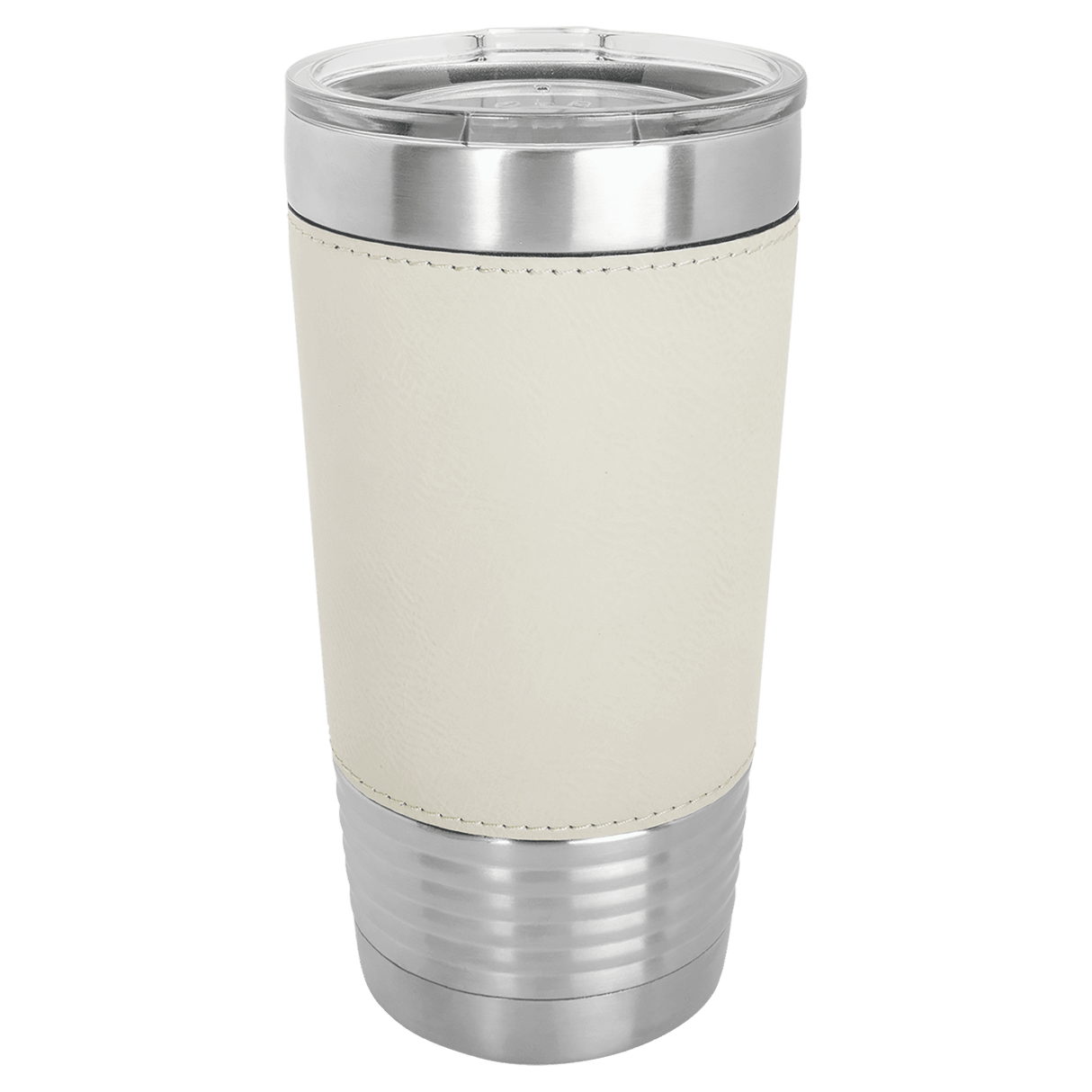 20 oz. Insulated Leatherette Tumbler
