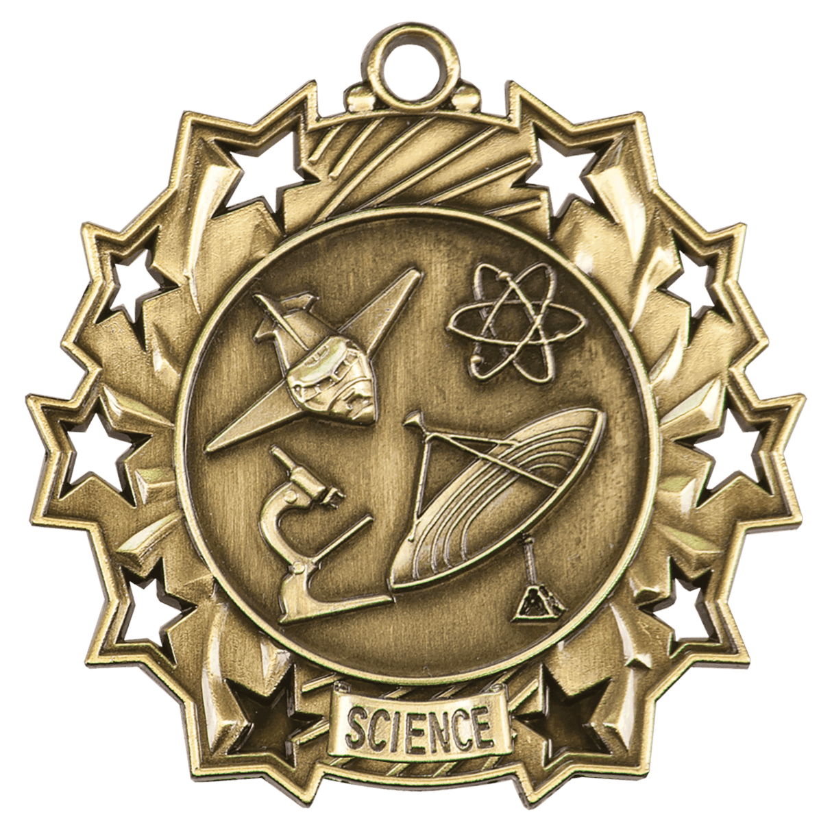 Antique Excellence in Science Medals