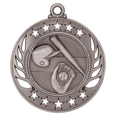 Softball Galaxy Medals