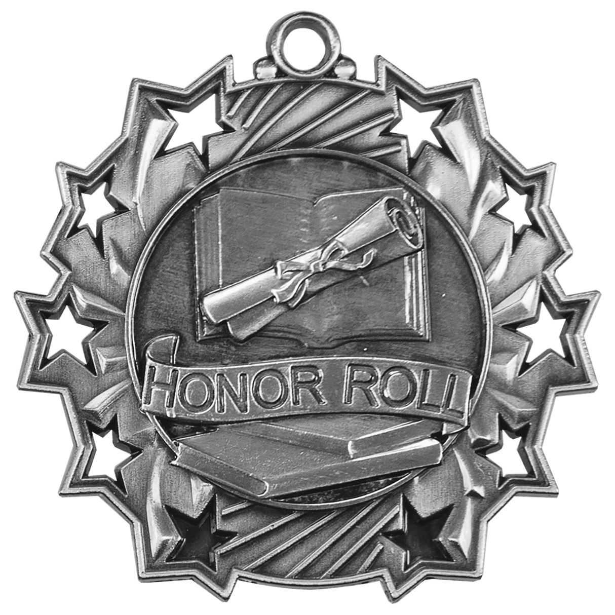 Antique Honor Roll Ten Star Medals