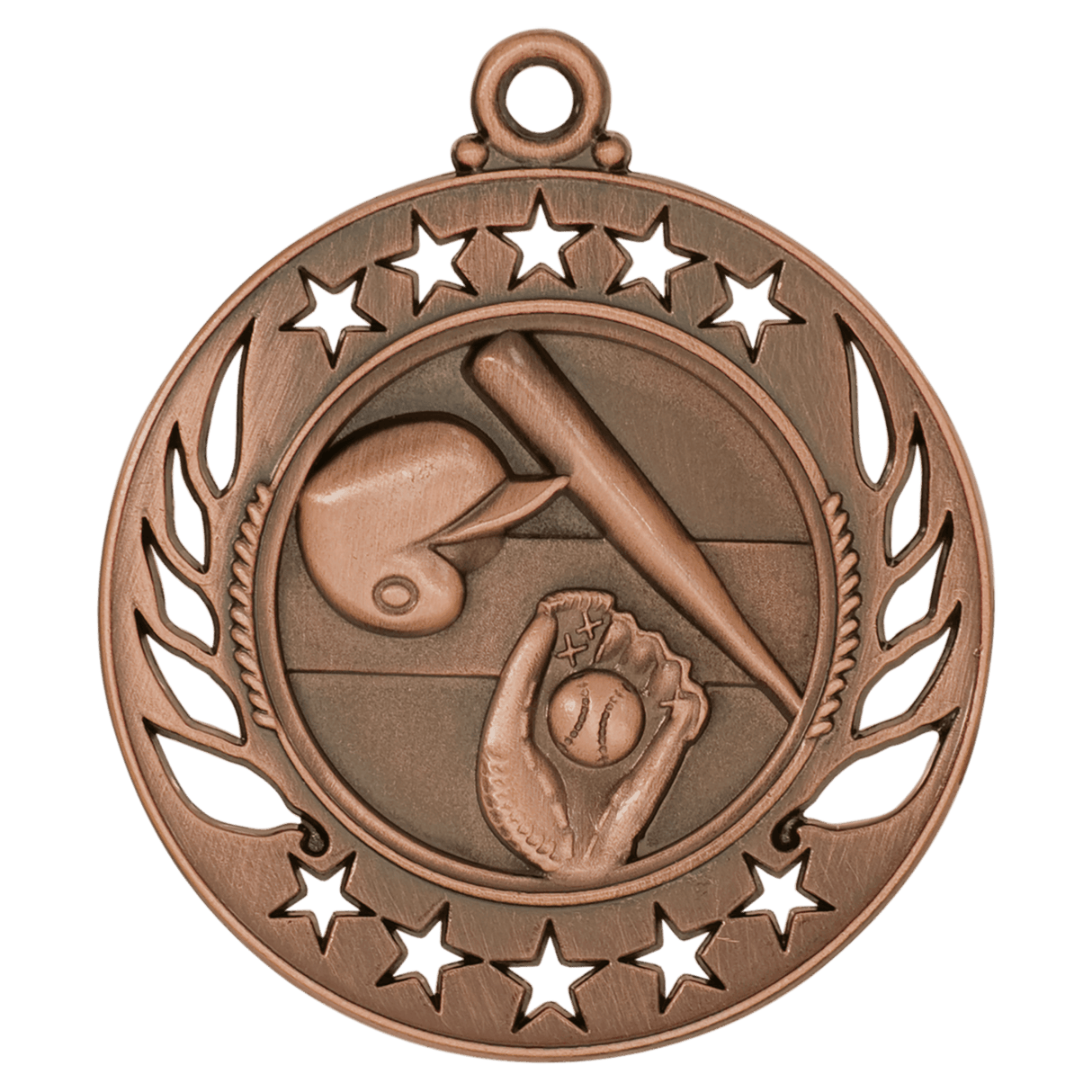 Softball Galaxy Medals
