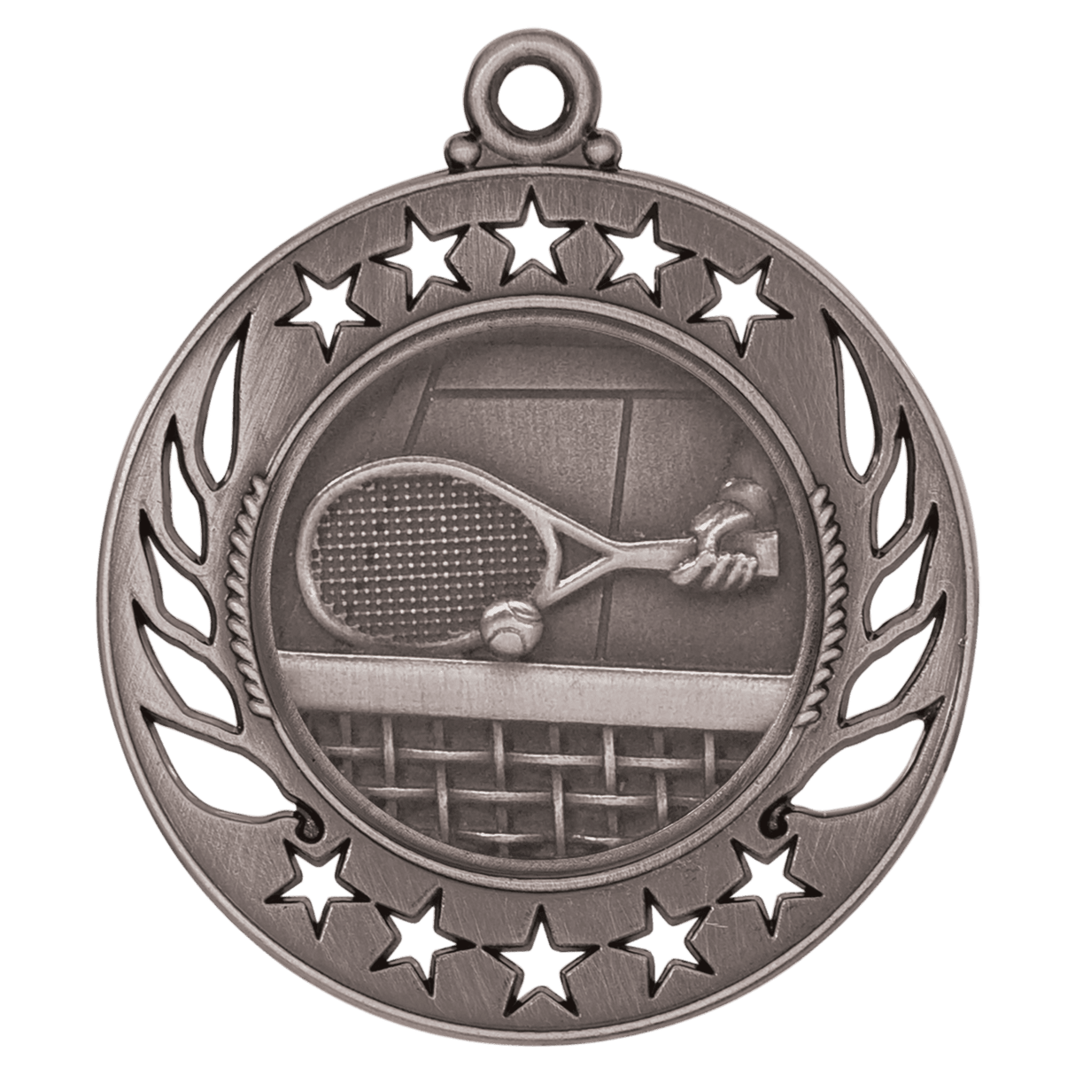 Antique Tennis Galaxy Medals