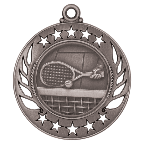 Antique Tennis Galaxy Medals