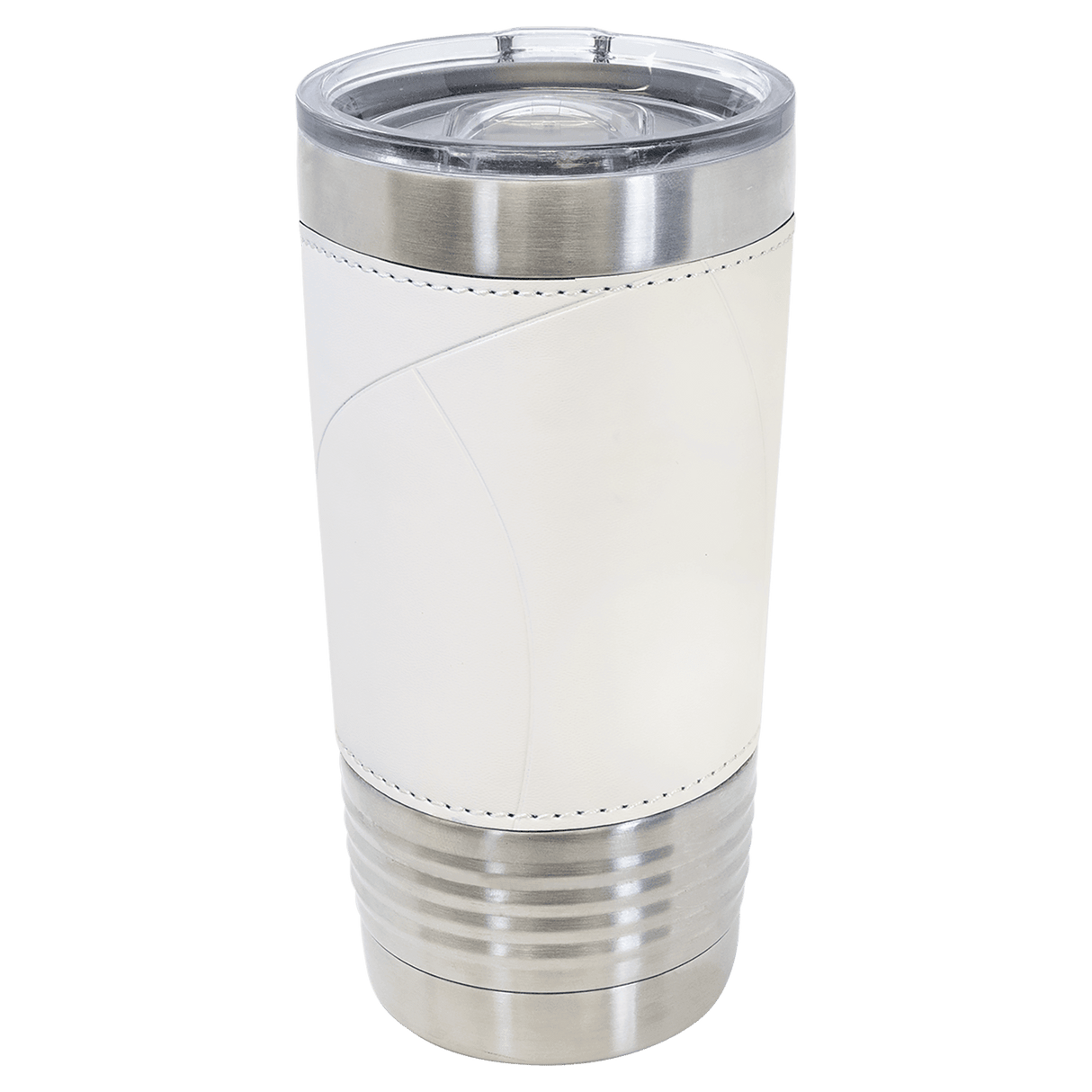 20 oz. Insulated Leatherette Tumbler