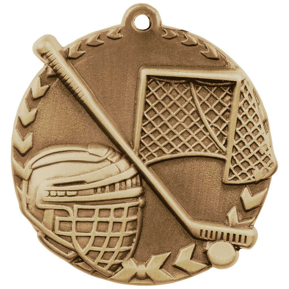 Antique Hockey Millennium Medals