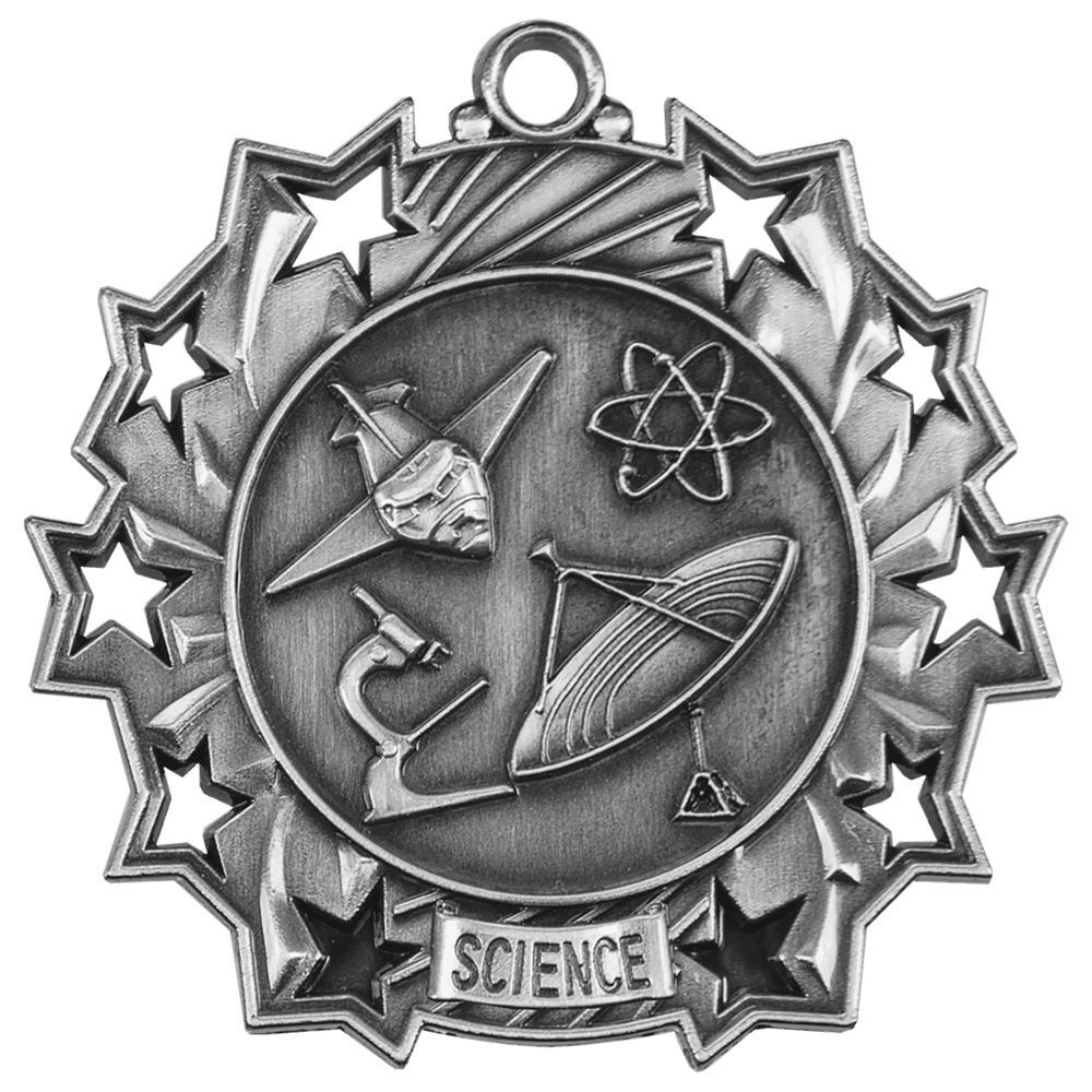 Antique Excellence in Science Medals