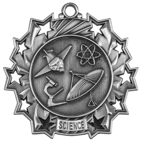 Antique Excellence in Science Medals