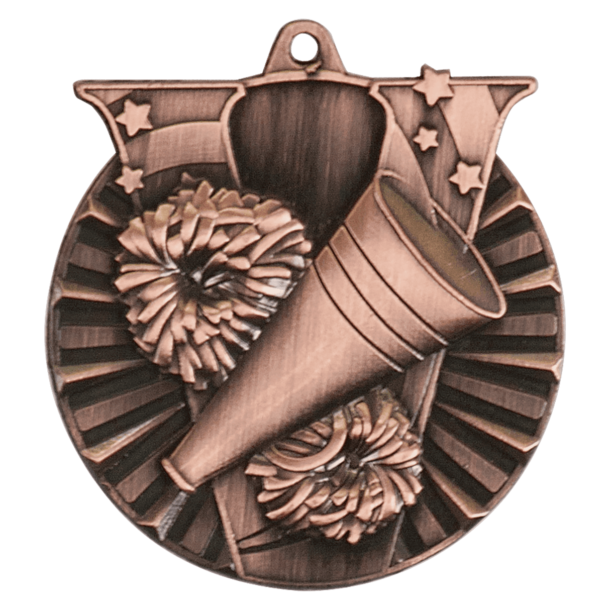 Antique Cheer Victory Medals