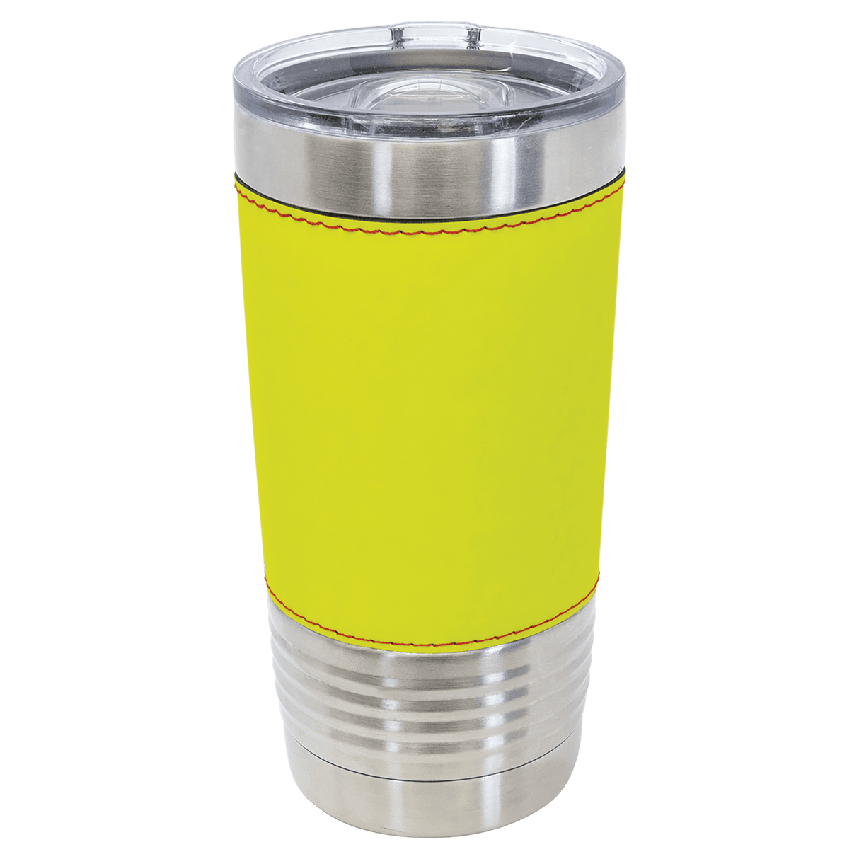 20 oz. Insulated Leatherette Tumbler