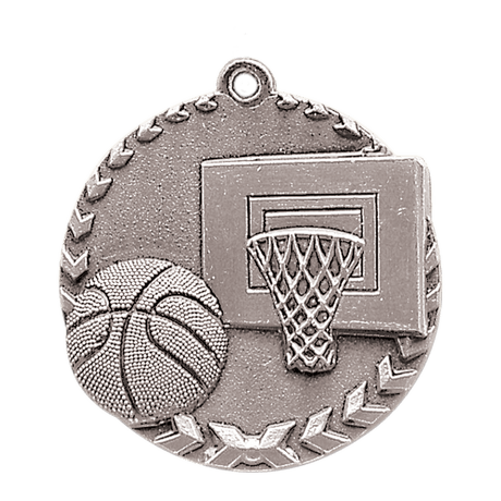 Antique Basketball Millennium Medals