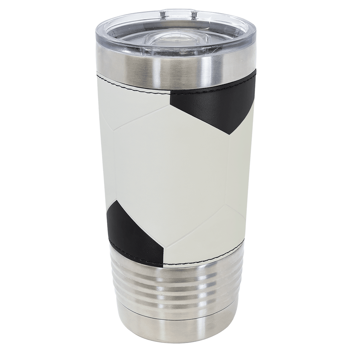 20 oz. Insulated Leatherette Tumbler