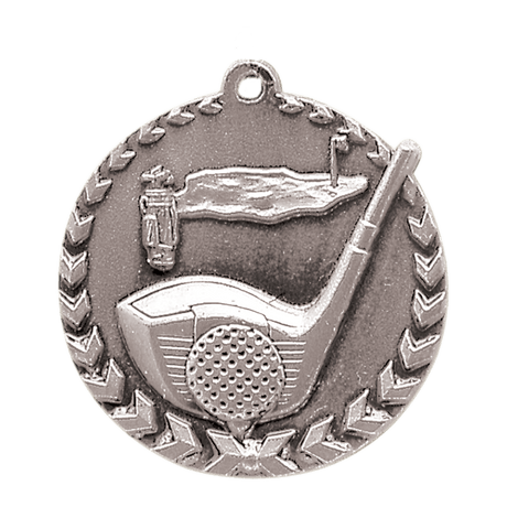 Antique Golf Millennium Medals
