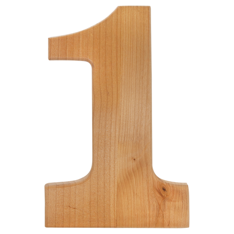 Uniquely Shaped Red Alder Plaques