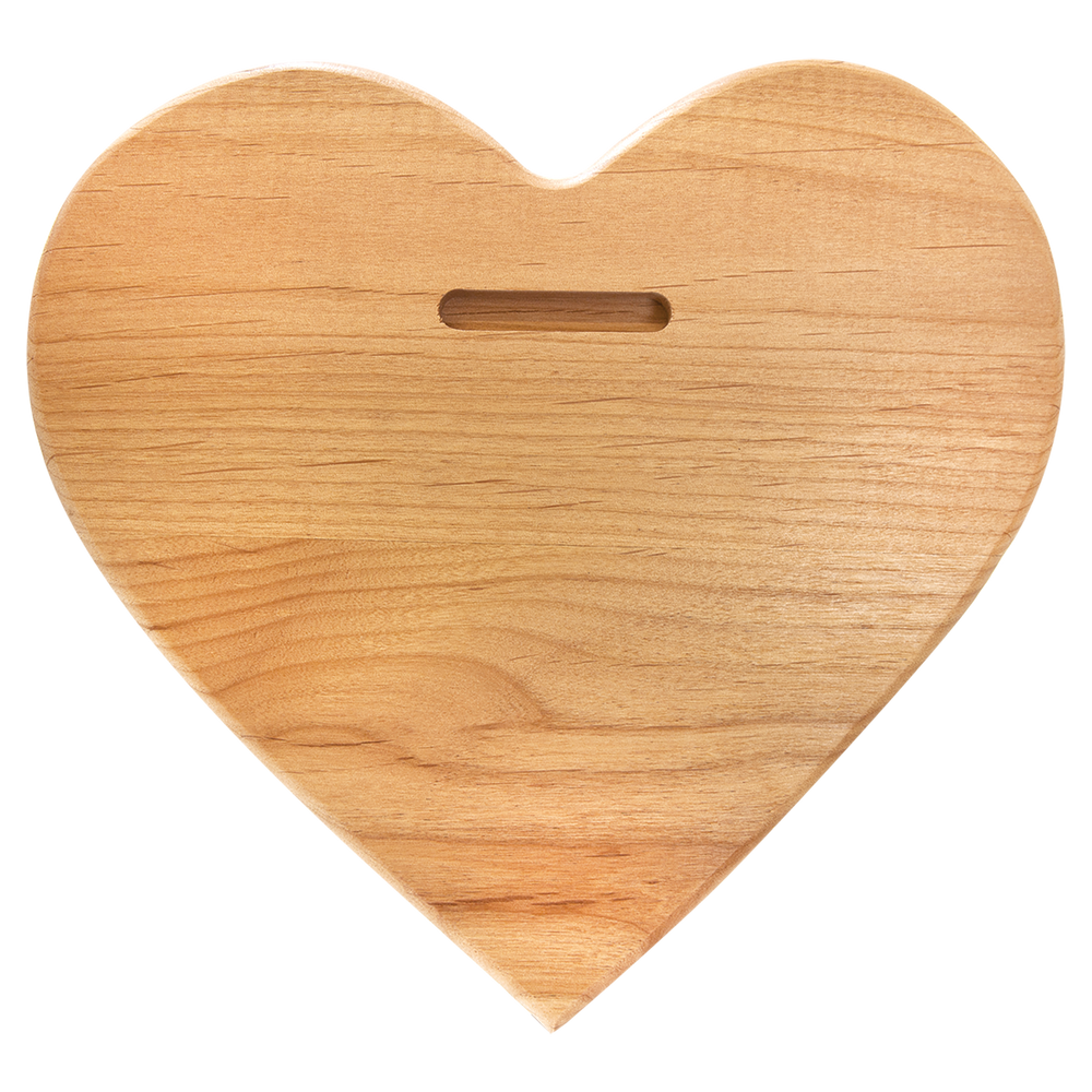 Uniquely Shaped Red Alder Plaques