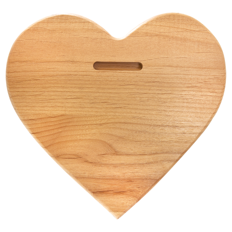 Uniquely Shaped Red Alder Plaques