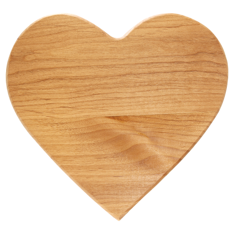 Uniquely Shaped Red Alder Plaques