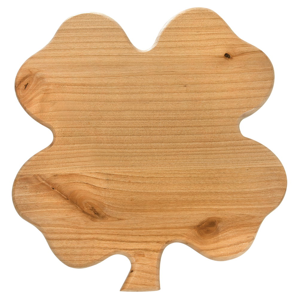 Uniquely Shaped Red Alder Plaques