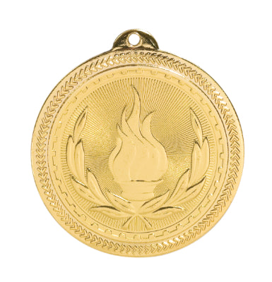 Victory Laserable Medals