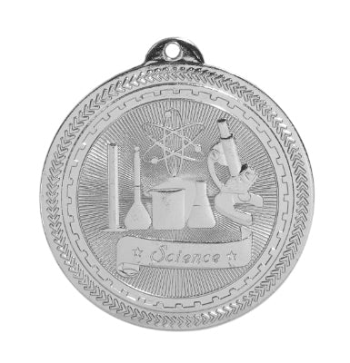 Science Laserable Medals
