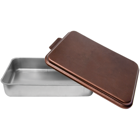 Rectangle Aluminum Baking Pans