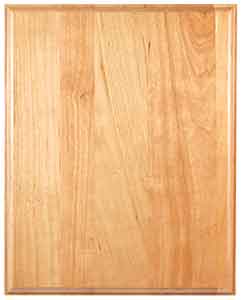 Genuine Cherry Plaques