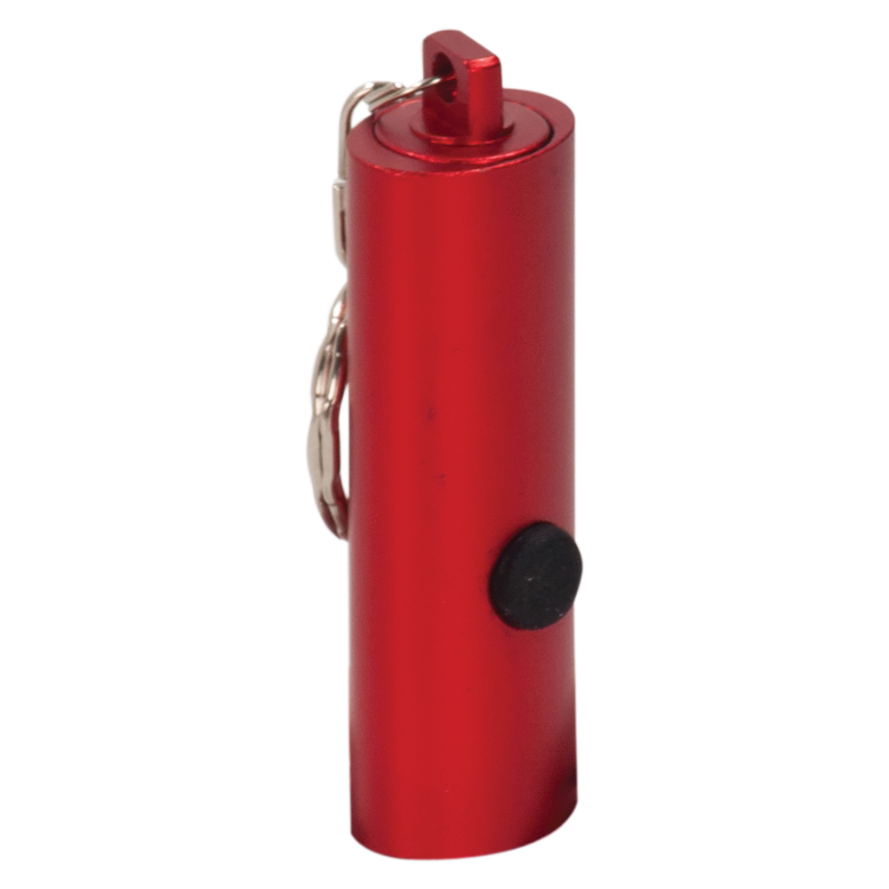 3-LED-Flashlights with Keychain