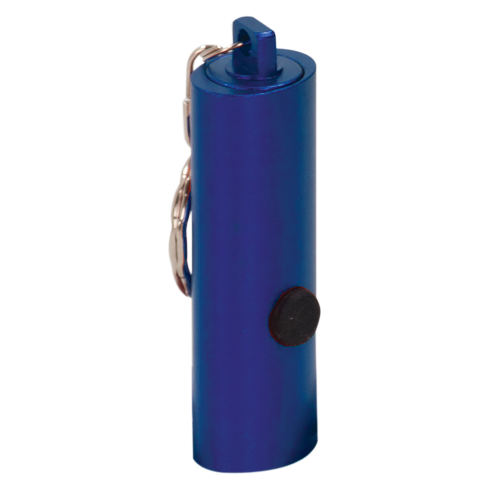 3-LED-Flashlights with Keychain