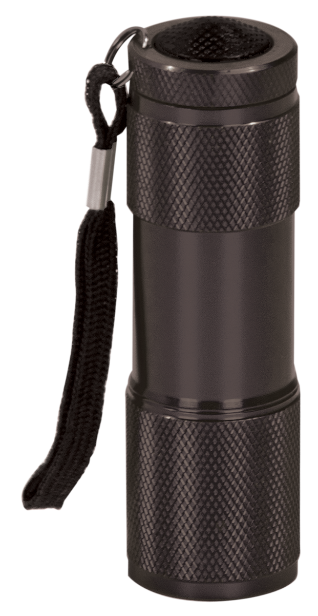 9-LED-Flashlights with Keychain
