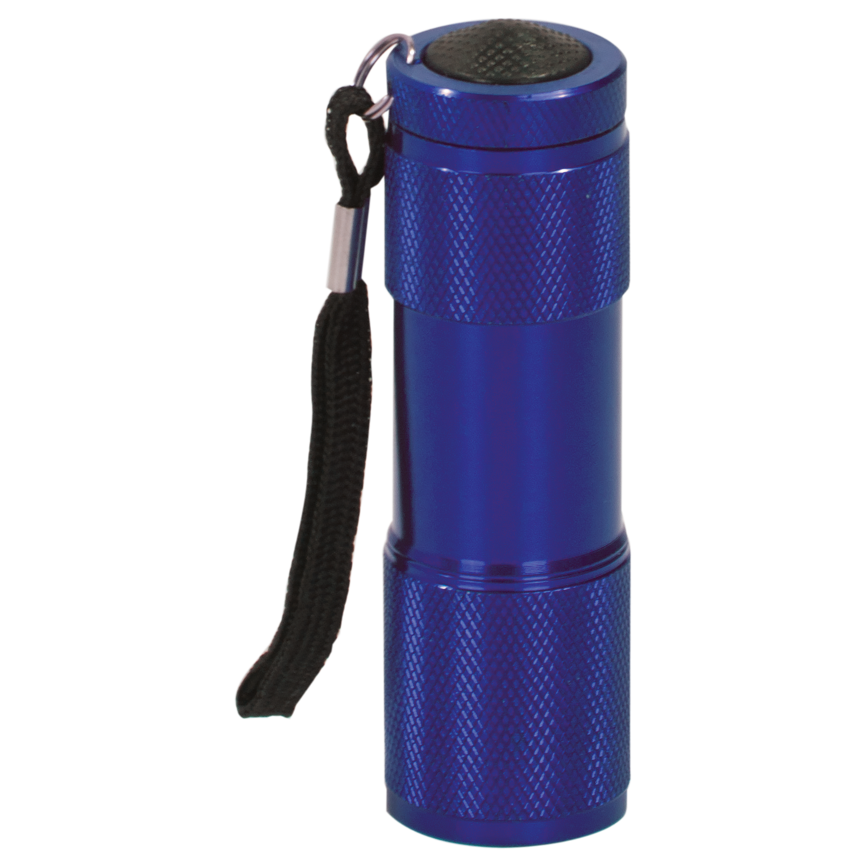 9-LED-Flashlights with Keychain