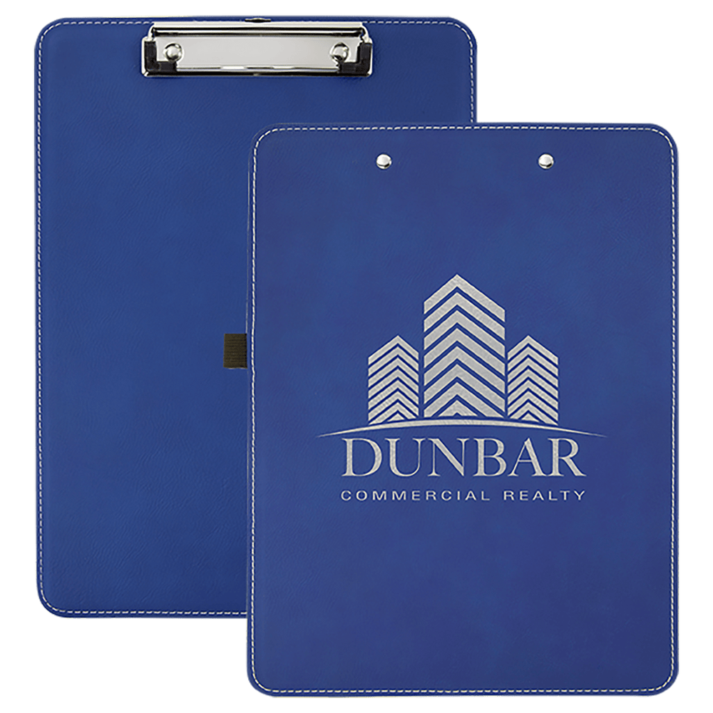 Leatherette Clipboards