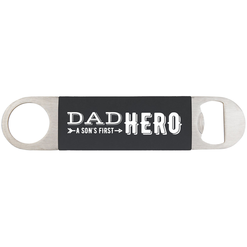 Silicone Grip Bottle Opener