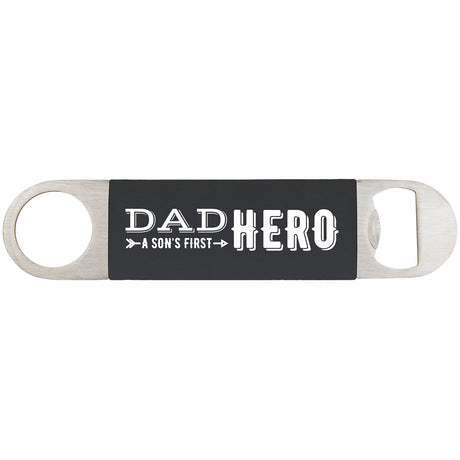 Silicone Grip Bottle Opener