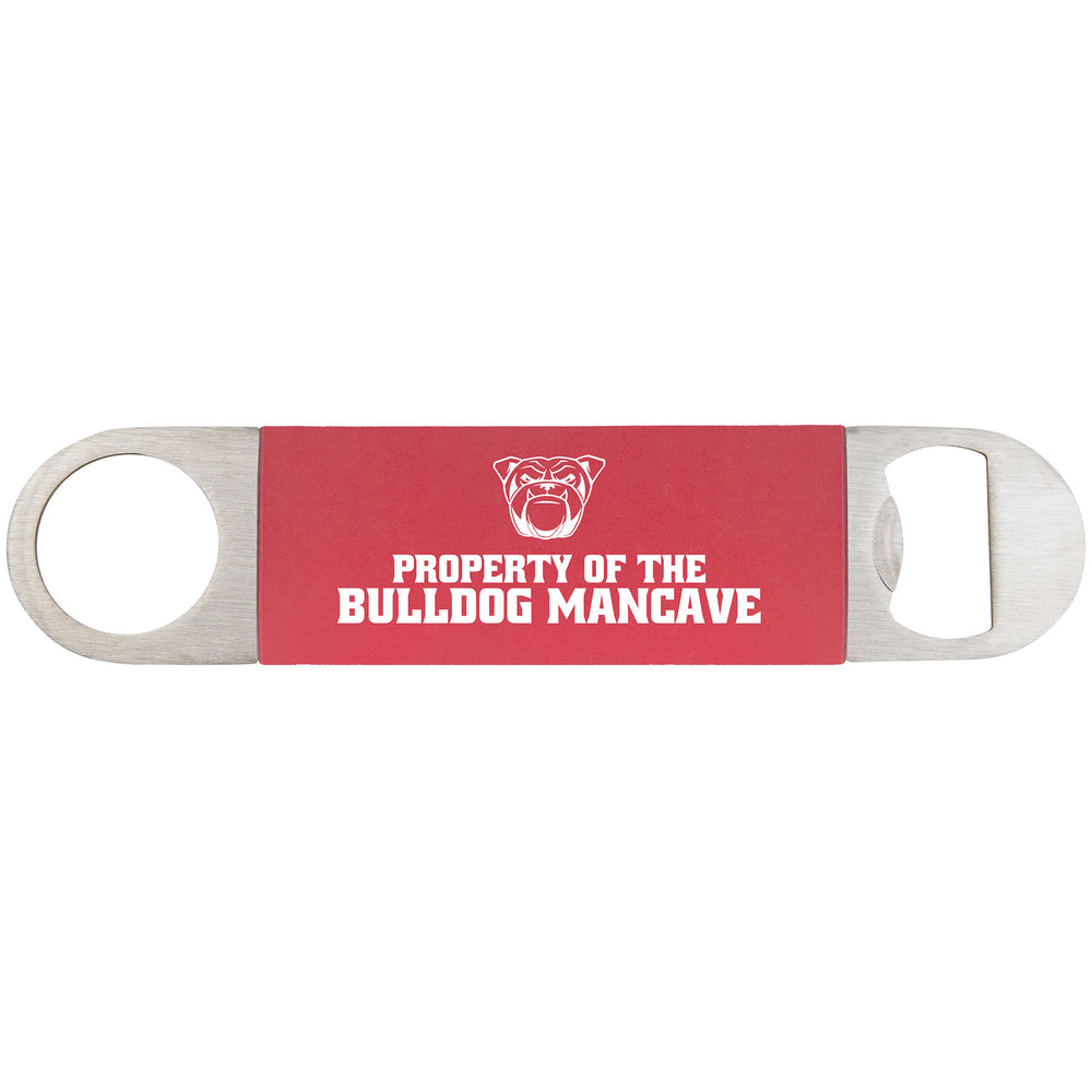 Silicone Grip Bottle Opener