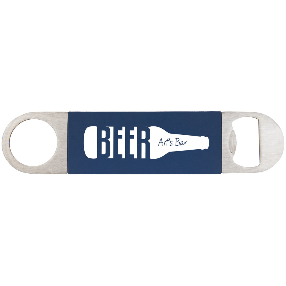 Silicone Grip Bottle Opener
