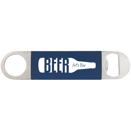 Silicone Grip Bottle Opener