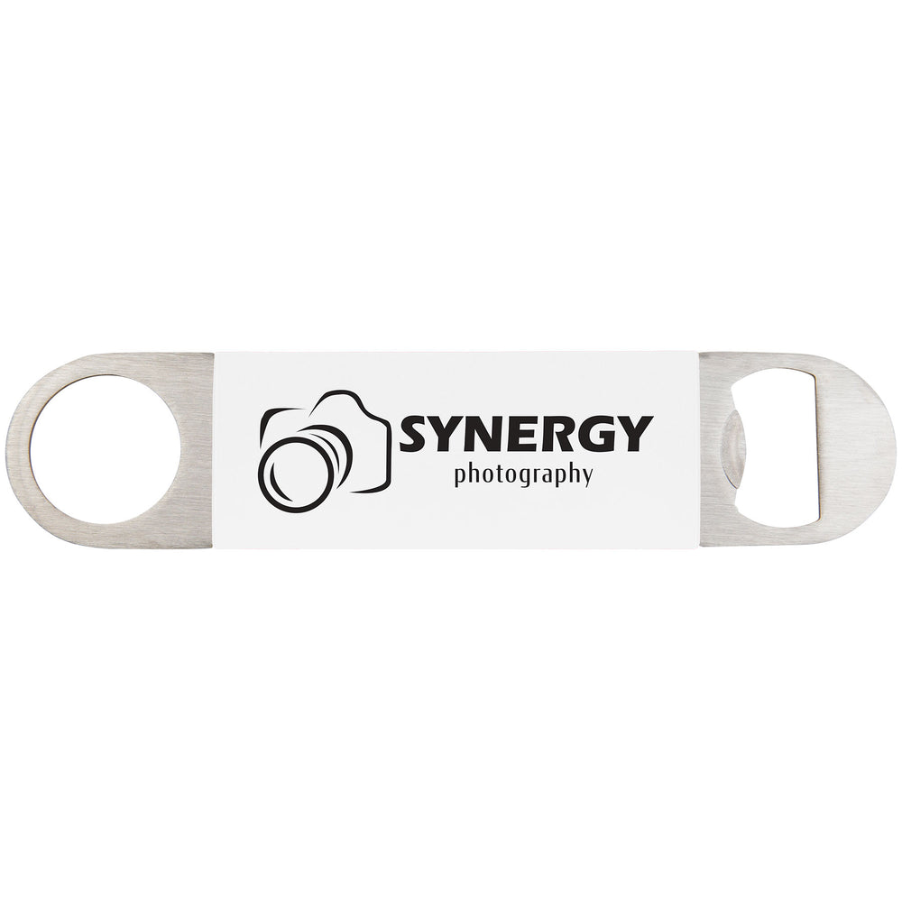 Silicone Grip Bottle Opener