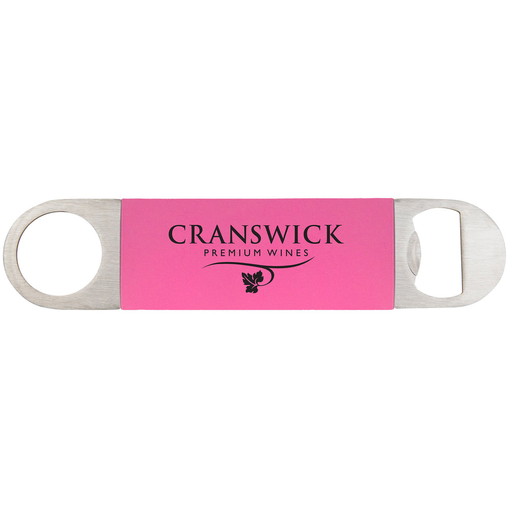 Silicone Grip Bottle Opener